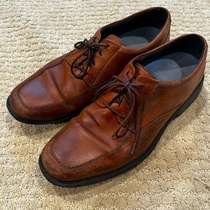 Men’s Brown Dress Shoes